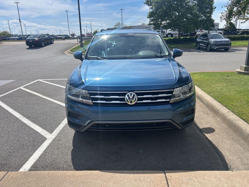 used 2020 Volkswagen Tiguan car, priced at $19,650