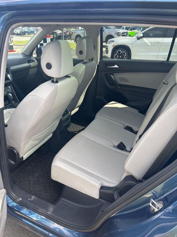 used 2020 Volkswagen Tiguan car, priced at $19,650