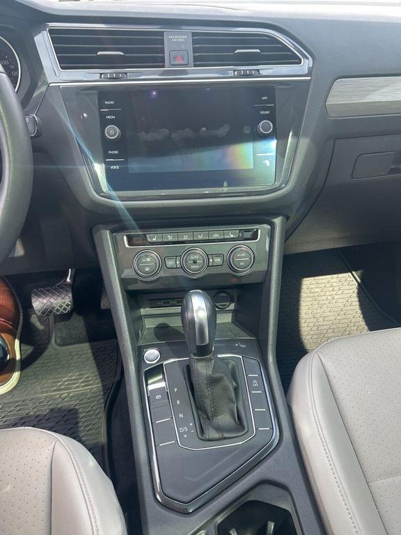 used 2020 Volkswagen Tiguan car, priced at $19,650