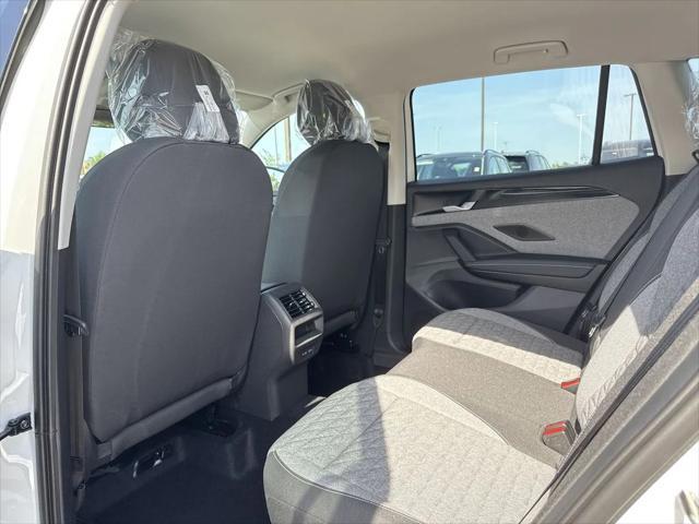 new 2025 Volkswagen Tiguan car, priced at $31,811