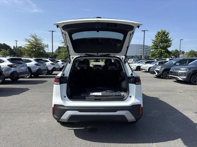 new 2025 Volkswagen Tiguan car, priced at $31,811