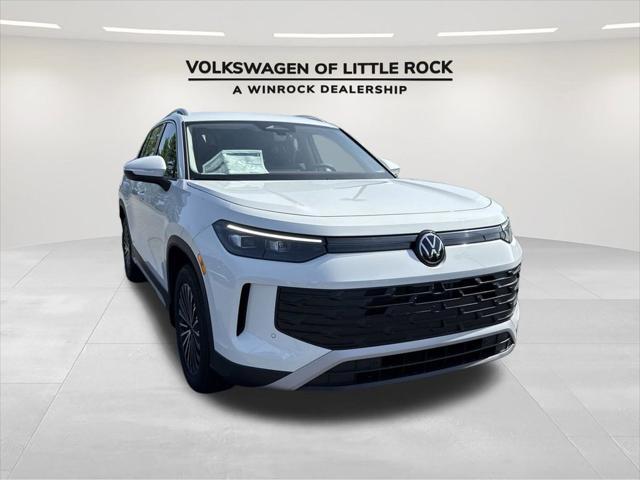 new 2025 Volkswagen Tiguan car, priced at $31,811