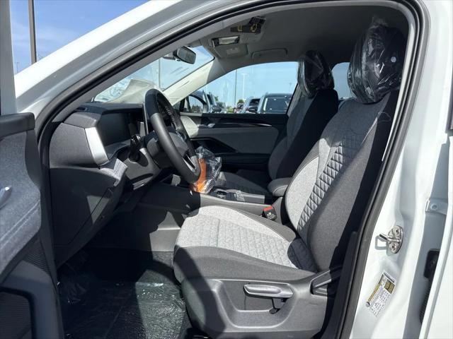new 2025 Volkswagen Tiguan car, priced at $31,811