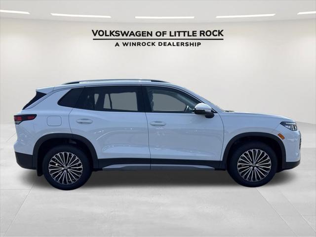 new 2025 Volkswagen Tiguan car, priced at $31,811