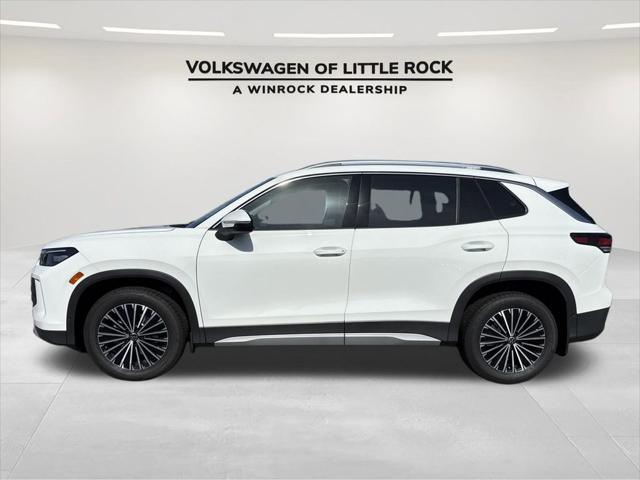 new 2025 Volkswagen Tiguan car, priced at $31,811