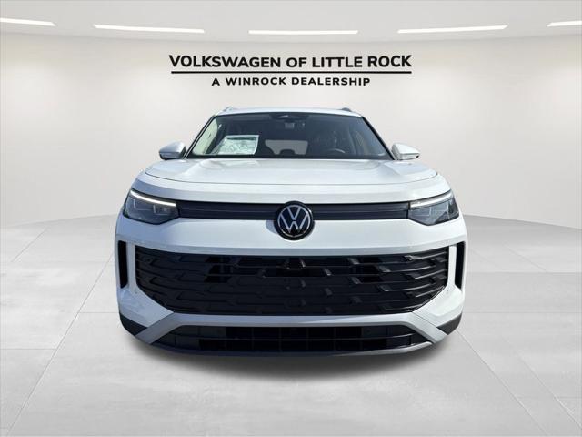 new 2025 Volkswagen Tiguan car, priced at $31,811