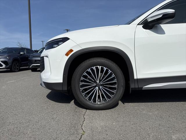 new 2025 Volkswagen Tiguan car, priced at $31,811