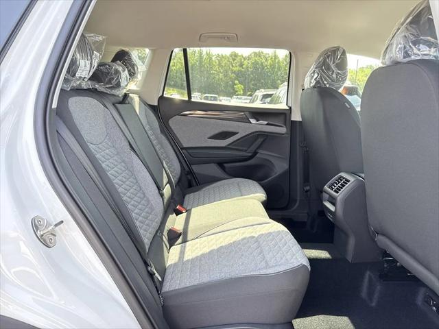 new 2025 Volkswagen Tiguan car, priced at $31,811