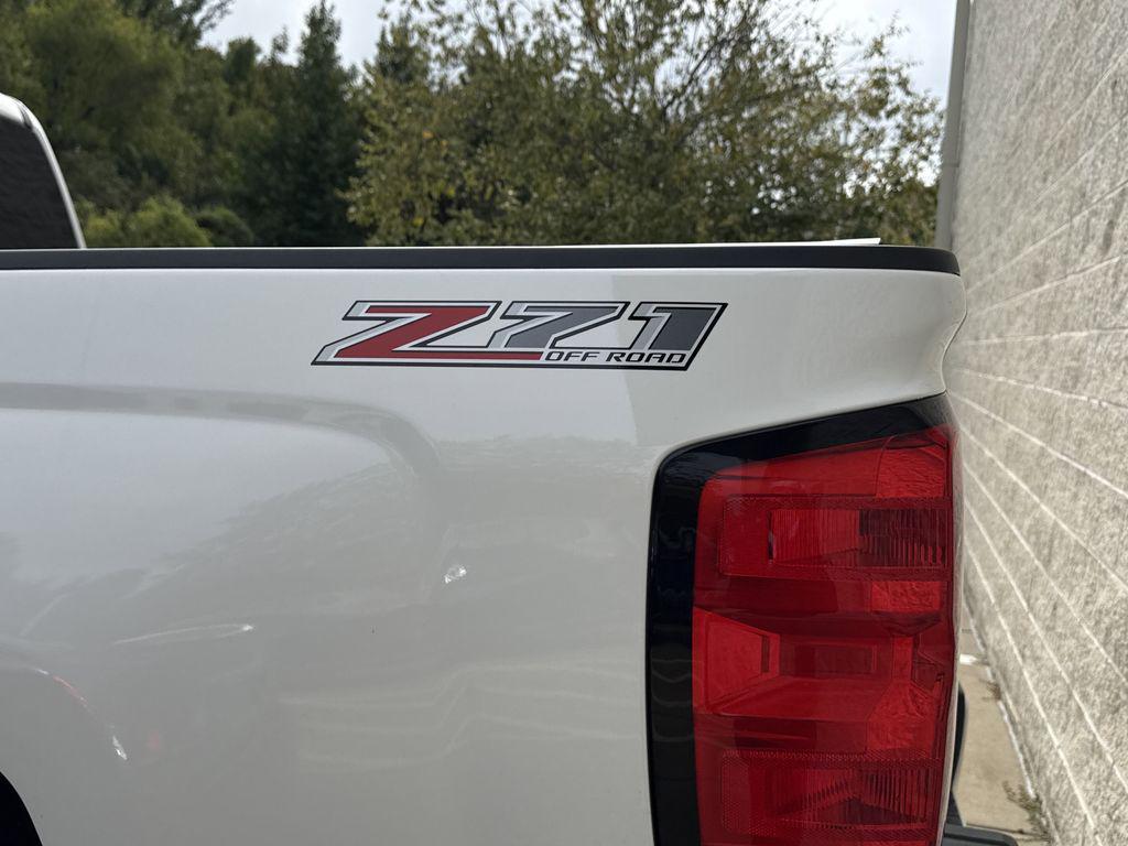 used 2017 Chevrolet Silverado 1500 car, priced at $27,000