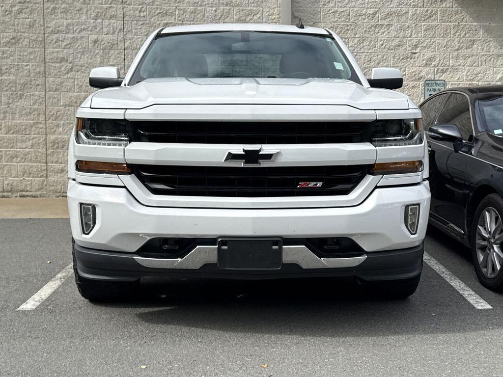 used 2017 Chevrolet Silverado 1500 car, priced at $27,000