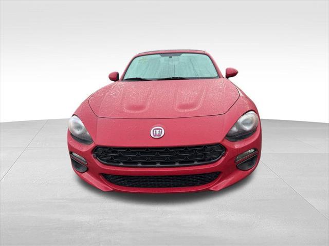 used 2018 FIAT 124 Spider car, priced at $16,250