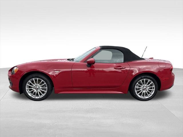 used 2018 FIAT 124 Spider car, priced at $16,250