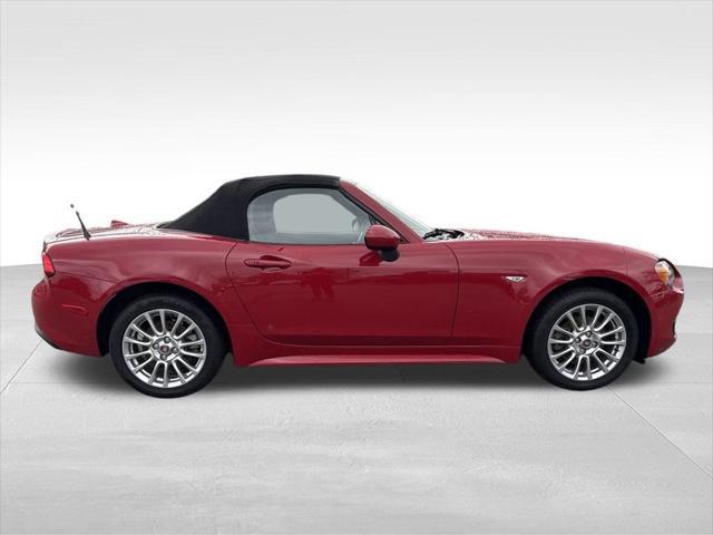 used 2018 FIAT 124 Spider car, priced at $16,250