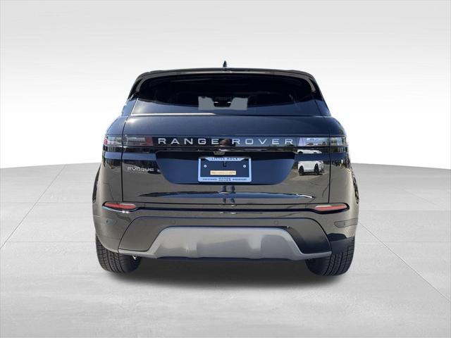 new 2025 Land Rover Range Rover Evoque car, priced at $56,365