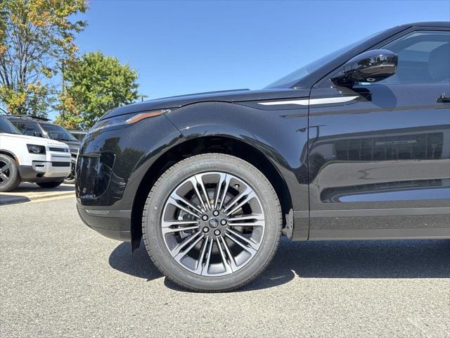 new 2025 Land Rover Range Rover Evoque car, priced at $56,365