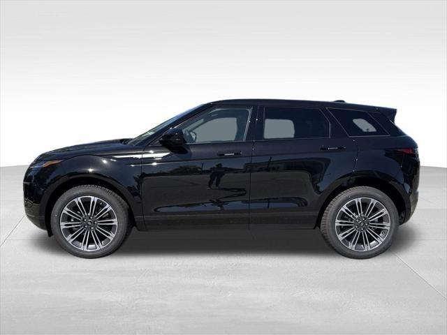 new 2025 Land Rover Range Rover Evoque car, priced at $56,365