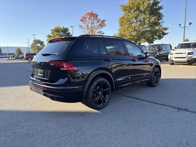 new 2024 Volkswagen Tiguan car, priced at $32,122