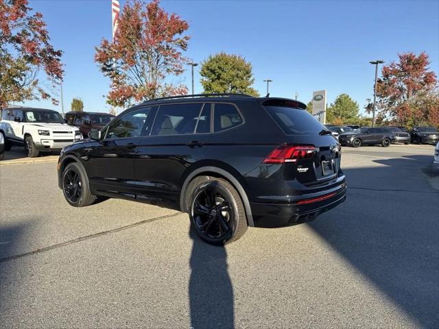 new 2024 Volkswagen Tiguan car, priced at $32,122