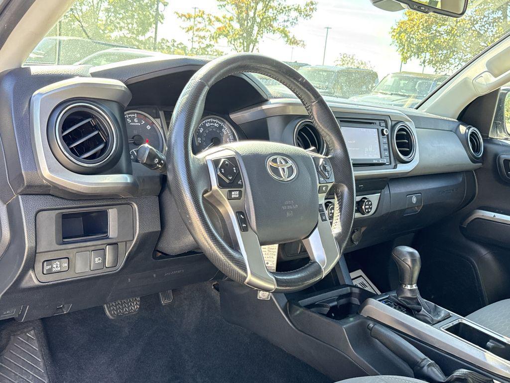 used 2019 Toyota Tacoma car, priced at $29,000