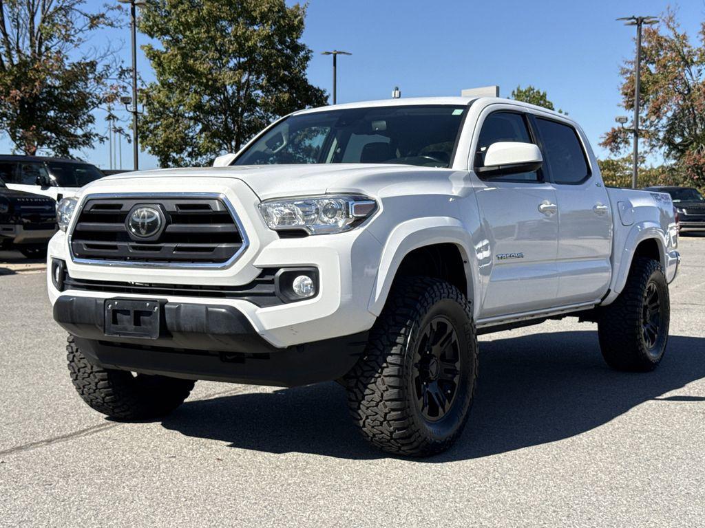 used 2019 Toyota Tacoma car, priced at $29,000