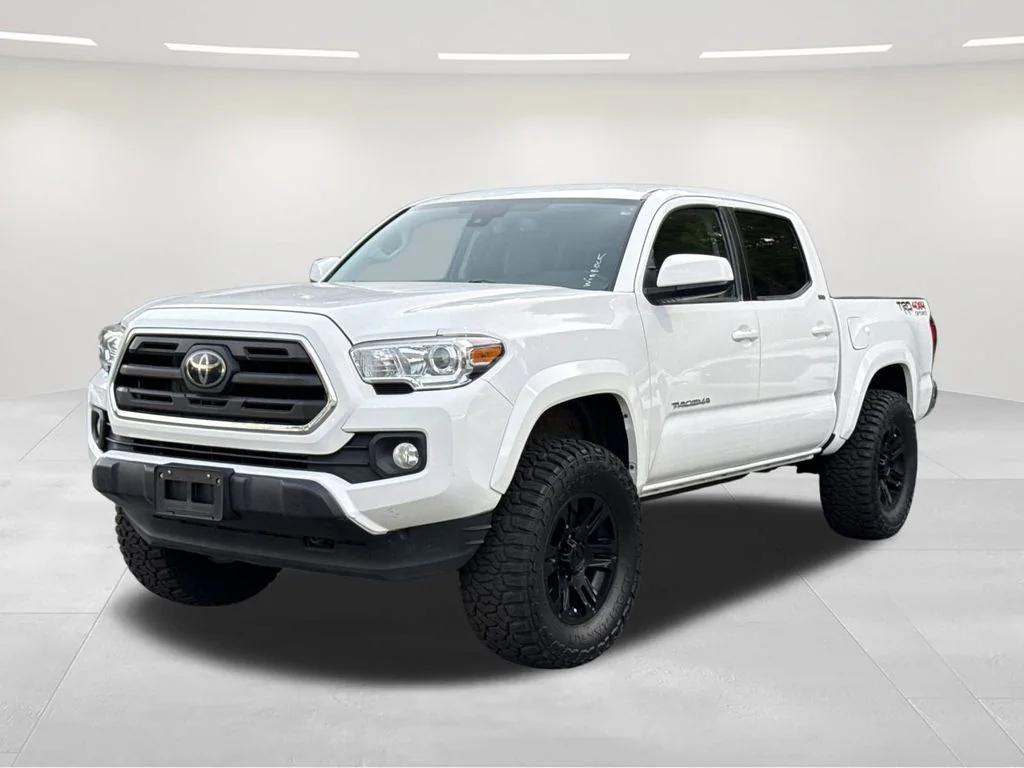 used 2019 Toyota Tacoma car, priced at $29,000
