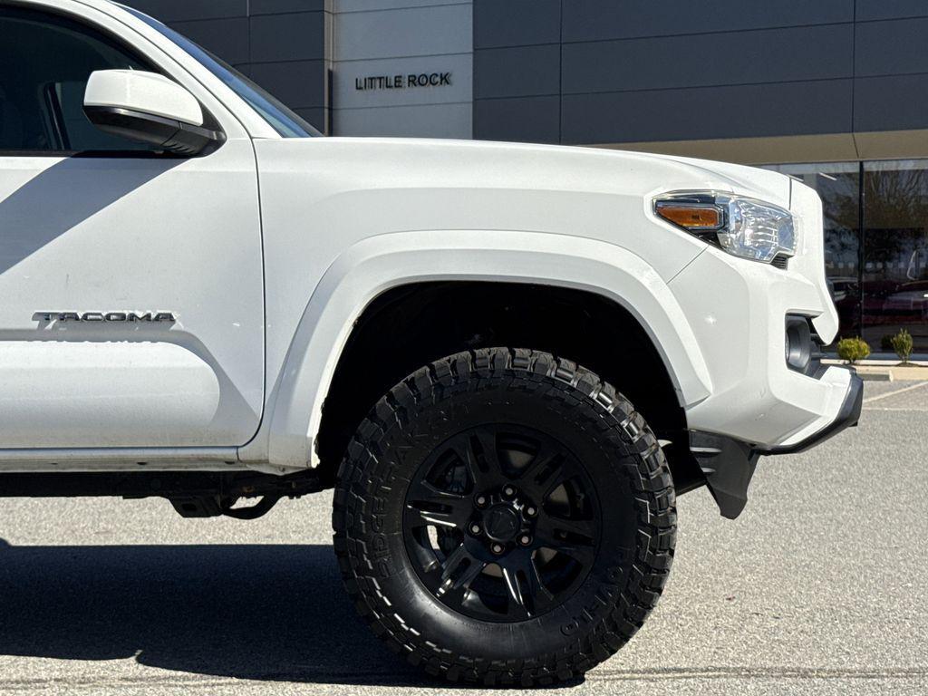 used 2019 Toyota Tacoma car, priced at $29,000