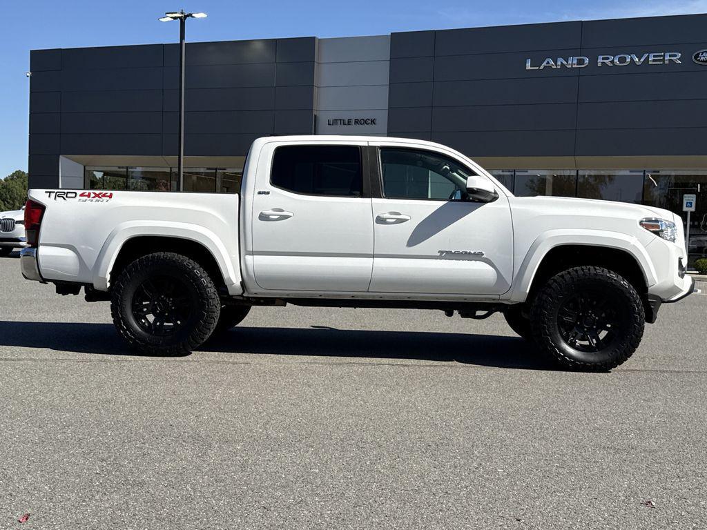used 2019 Toyota Tacoma car, priced at $29,000