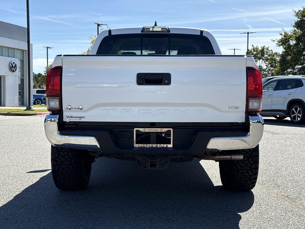 used 2019 Toyota Tacoma car, priced at $29,000