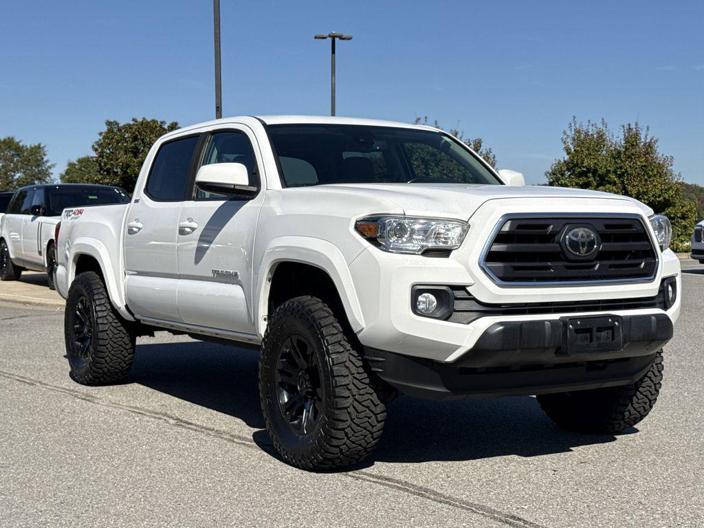used 2019 Toyota Tacoma car, priced at $29,000