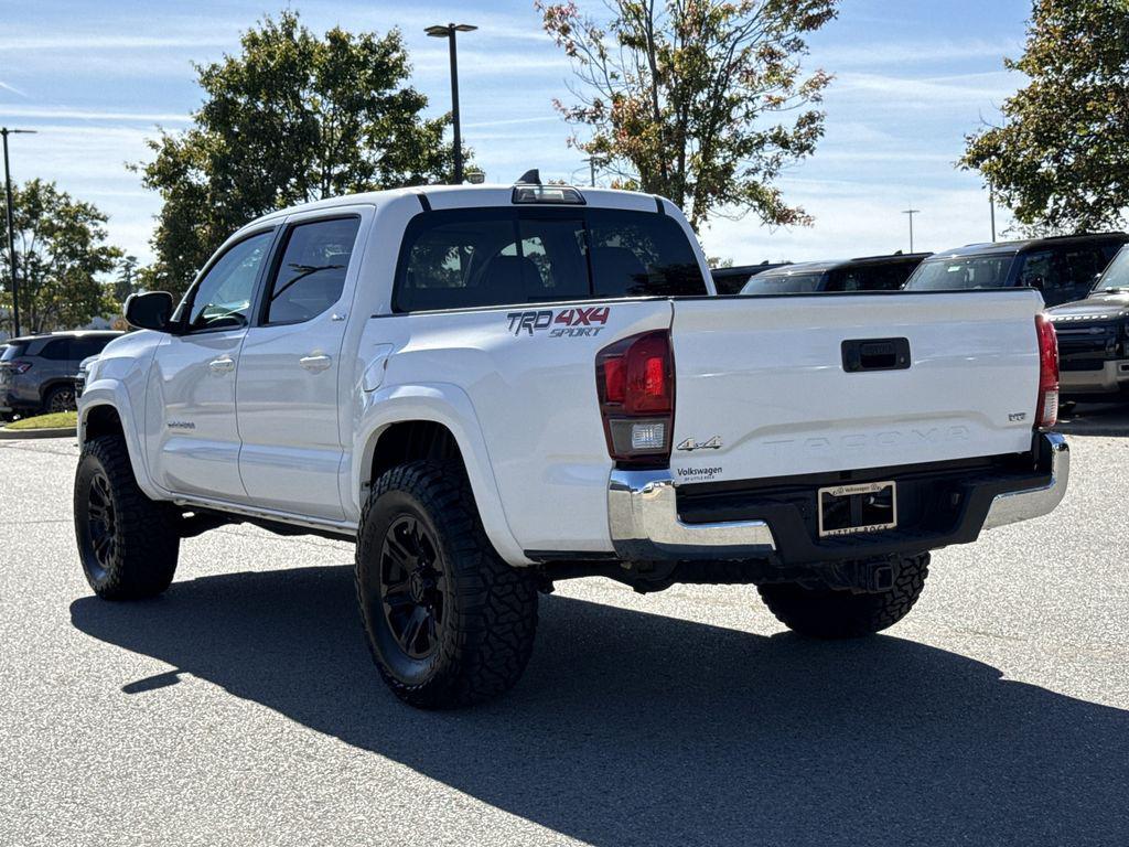 used 2019 Toyota Tacoma car, priced at $29,000