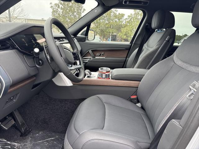 new 2025 Land Rover Range Rover car, priced at $132,930