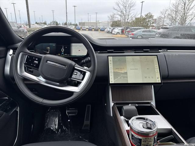 new 2025 Land Rover Range Rover car, priced at $132,930