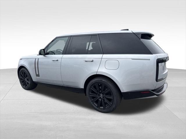 new 2025 Land Rover Range Rover car, priced at $132,930