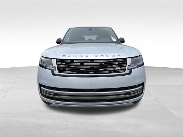 new 2025 Land Rover Range Rover car, priced at $132,930