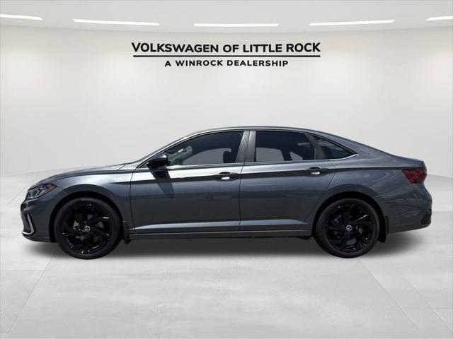 new 2025 Volkswagen Jetta car, priced at $28,161