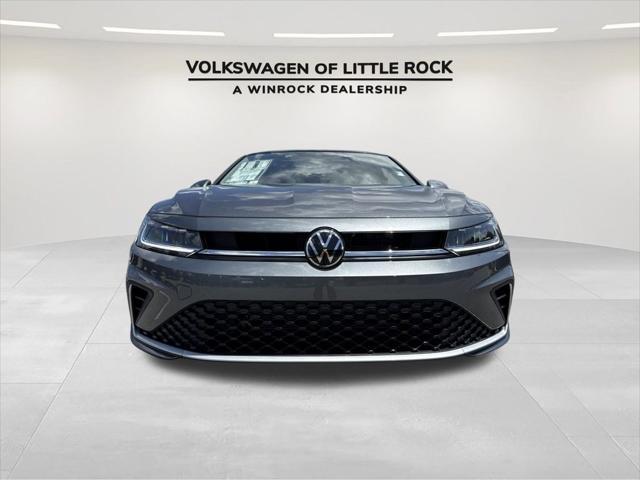 new 2025 Volkswagen Jetta car, priced at $28,161