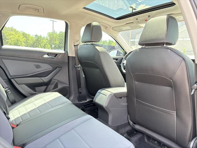 new 2025 Volkswagen Jetta car, priced at $28,161