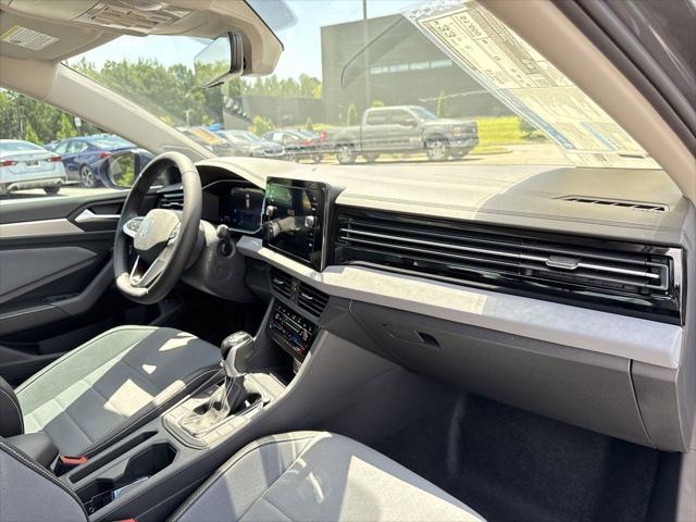 new 2025 Volkswagen Jetta car, priced at $28,161