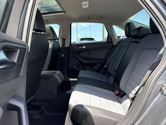 new 2025 Volkswagen Jetta car, priced at $28,161