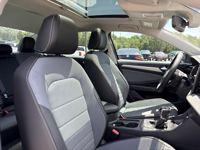 new 2025 Volkswagen Jetta car, priced at $28,161