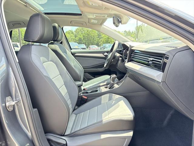 new 2025 Volkswagen Jetta car, priced at $28,161