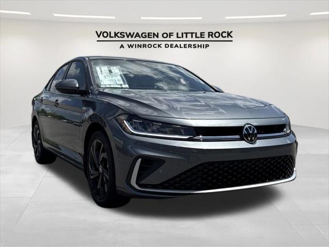 new 2025 Volkswagen Jetta car, priced at $28,161