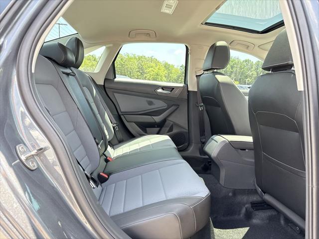 new 2025 Volkswagen Jetta car, priced at $28,161