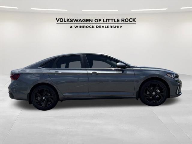 new 2025 Volkswagen Jetta car, priced at $28,161