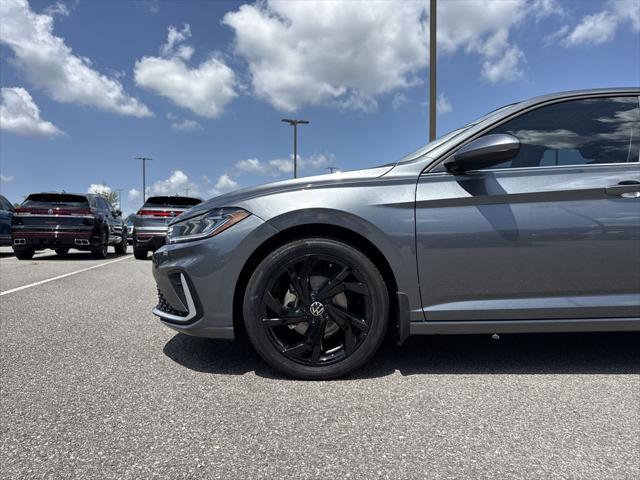 new 2025 Volkswagen Jetta car, priced at $28,161