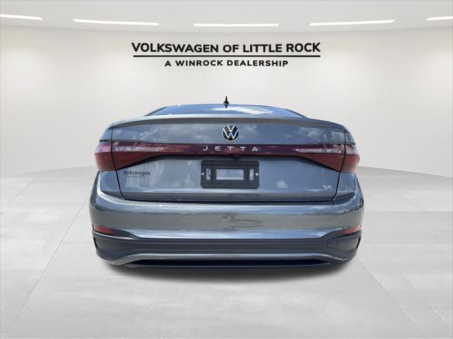 new 2025 Volkswagen Jetta car, priced at $28,161