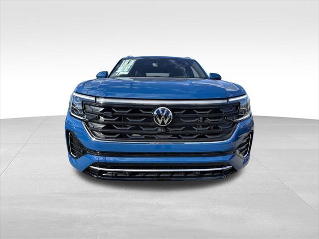 new 2025 Volkswagen Atlas Cross Sport car, priced at $51,435