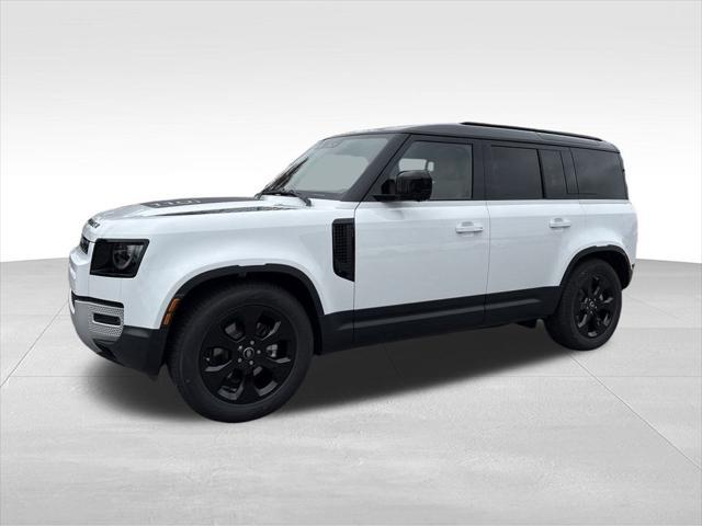 new 2025 Land Rover Defender car, priced at $72,673