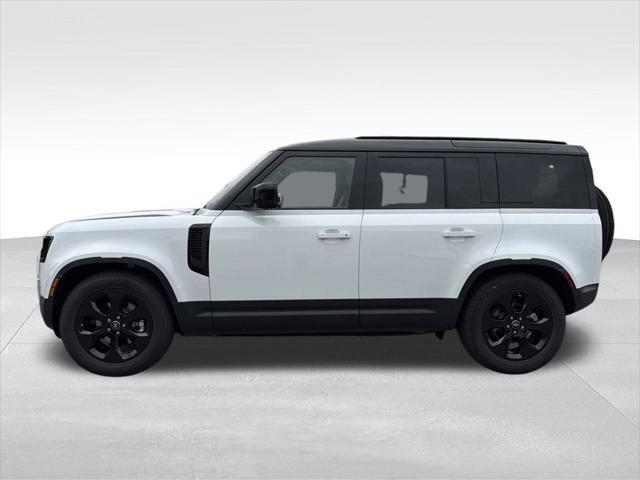 new 2025 Land Rover Defender car, priced at $72,673