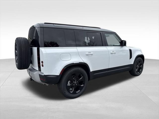 new 2025 Land Rover Defender car, priced at $72,673